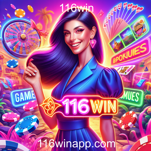 Maximize Suas Ganhos com as Promoções do 116win