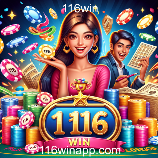 Descubra as Melhores Promoções de Jogos na 116win